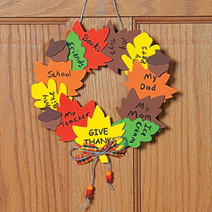 Thanksgiving Activity Ideas
 13 Easy DIY Thanksgiving Crafts for Kids Best
