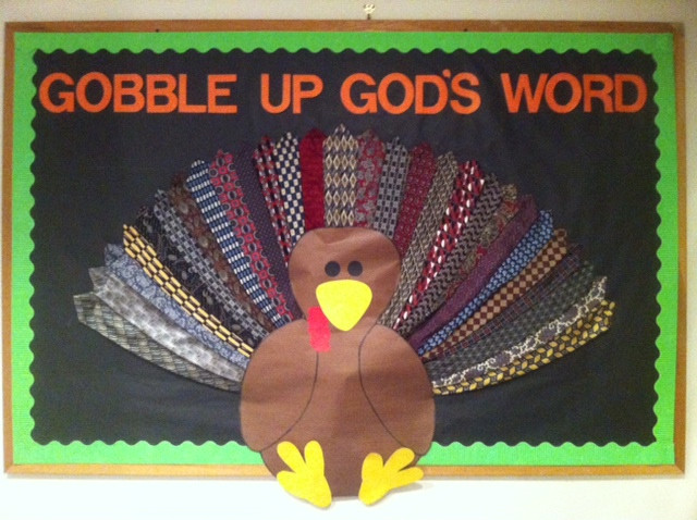 Thanksgiving Bulletin Board Ideas For Church
 1000 images about Sunday church bulletin board on Pinterest