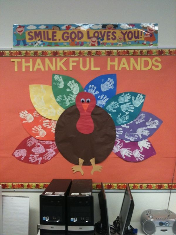 Thanksgiving Bulletin Board Ideas For Preschool
 Our Favorite Christmas Displays of 2011