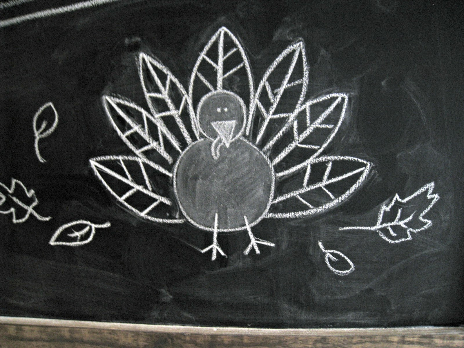 Thanksgiving Chalkboard Ideas
 Thanksgiving Chalkboard The Lilypad Cottage