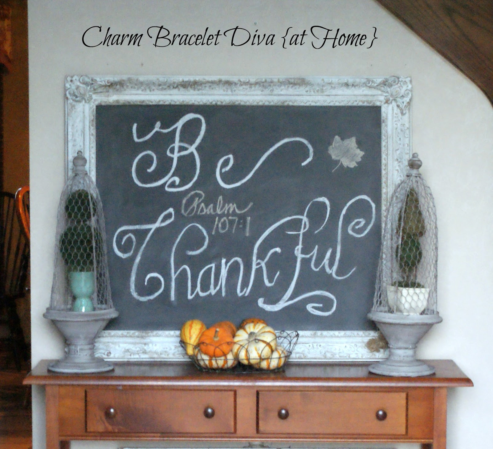 Thanksgiving Chalkboard Ideas
 Our Hopeful Home Some Thanksgiving Chalkboard Ideas