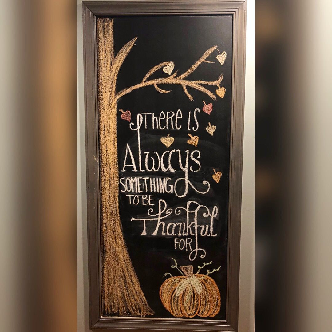 Thanksgiving Chalkboard Ideas
 Pin by Tammy Ashmore on Chalkboard