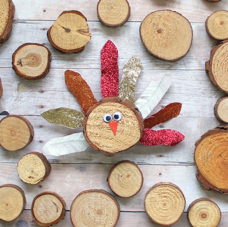 Thanksgiving Crafts For Teens
 733 best DIY Fall Decor images on Pinterest