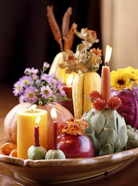 Thanksgiving Design Ideas
 36 Thanksgiving Decorating Ideas and Traditional Recipes