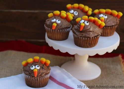 Thanksgiving Dessert Ideas For Kids
 Remodelaholic