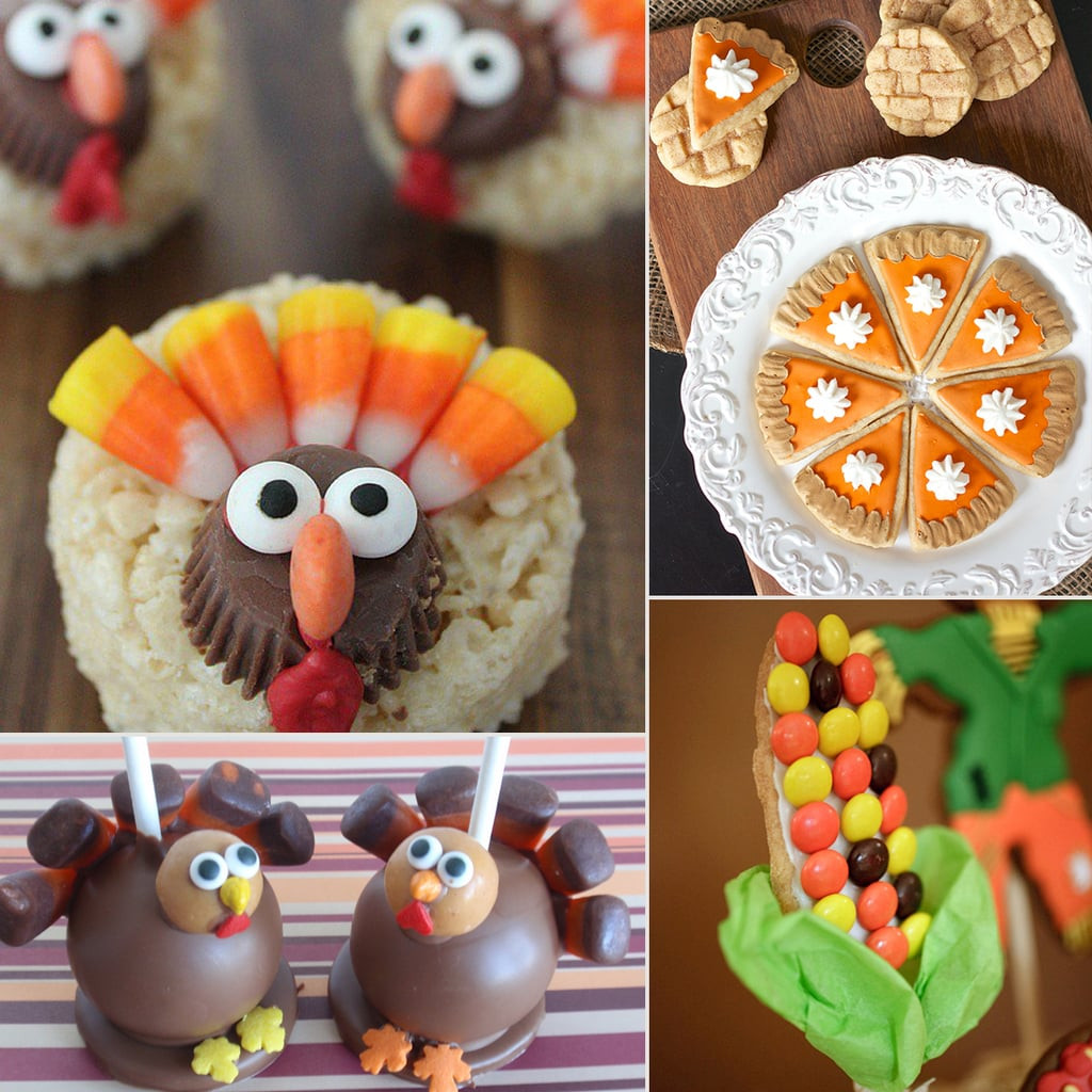 Thanksgiving Dessert Ideas For Kids
 of Thanksgiving Desserts For Kids