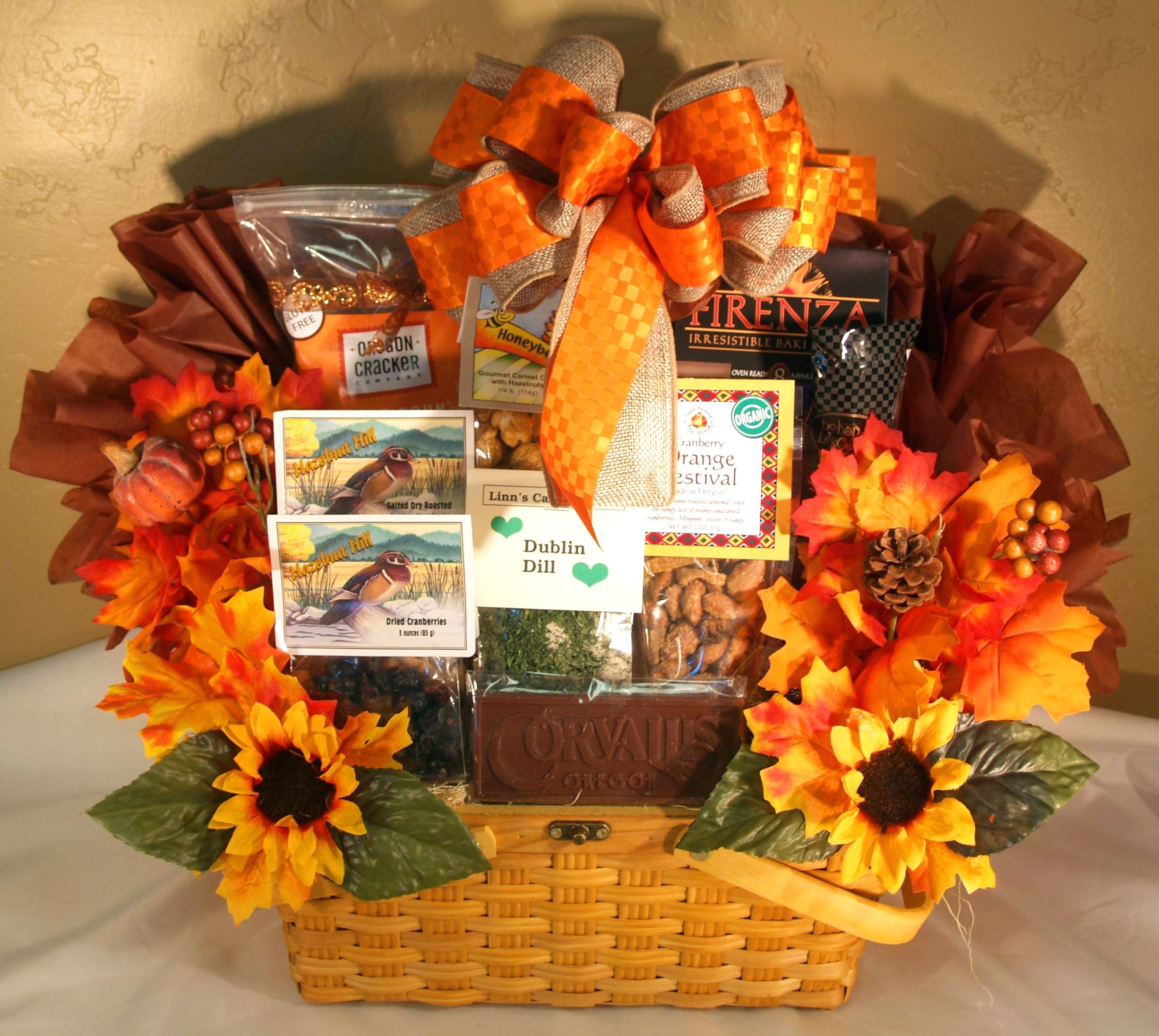 24 Best Ideas Thanksgiving Gift Basket Ideas Home, Family, Style and