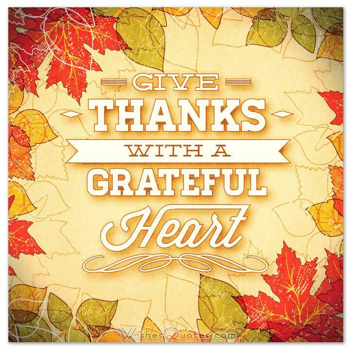 Thanksgiving Greetings Quotes
 Happy Thanksgiving Greeting Cards – By WishesQuotes