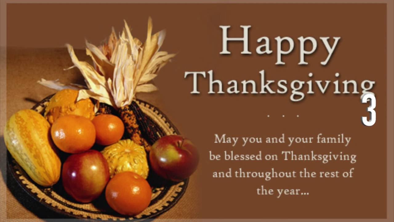 Thanksgiving Greetings Quotes
 TOP 10 Best Happy Thanksgiving Wishes & Messages for