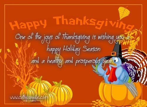 Thanksgiving Greetings Quotes
 Happy Thanksgiving Wishes for Family And Friends