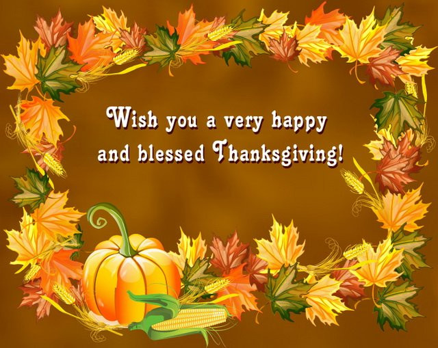 Thanksgiving Greetings Quotes
 Happy Thanksgiving 2018 Quotes Wishes
