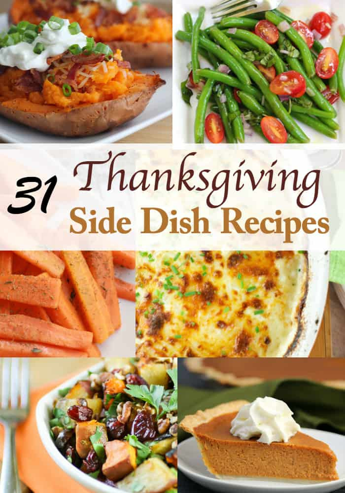 Thanksgiving Recipe Pinterest
 Best Thanksgiving Side Dish Recipes