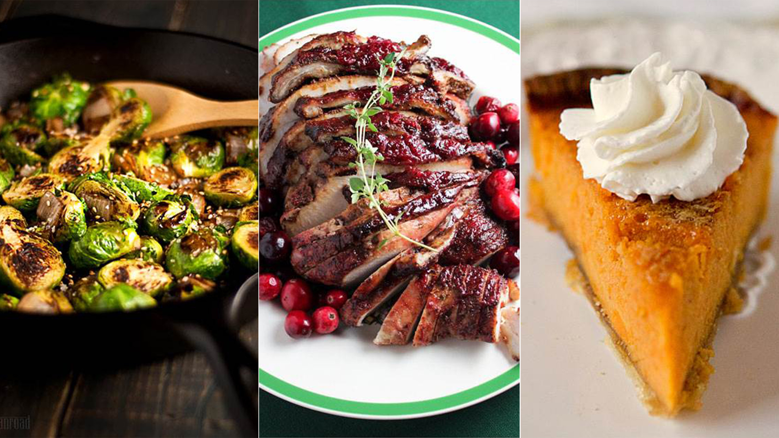Thanksgiving Recipe Pinterest
 The most popular Thanksgiving recipes on Pinterest TODAY