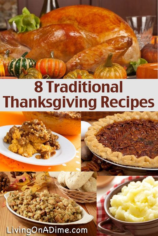 Thanksgiving Recipe Pinterest
 Best 25 Traditional thanksgiving dinner ideas on