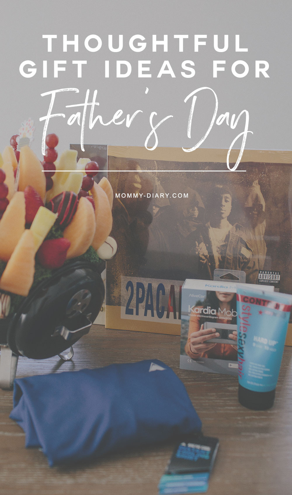 Thoughtful Fathers Day Gift Ideas
 Five Thoughtful Gift Ideas For Father s Day