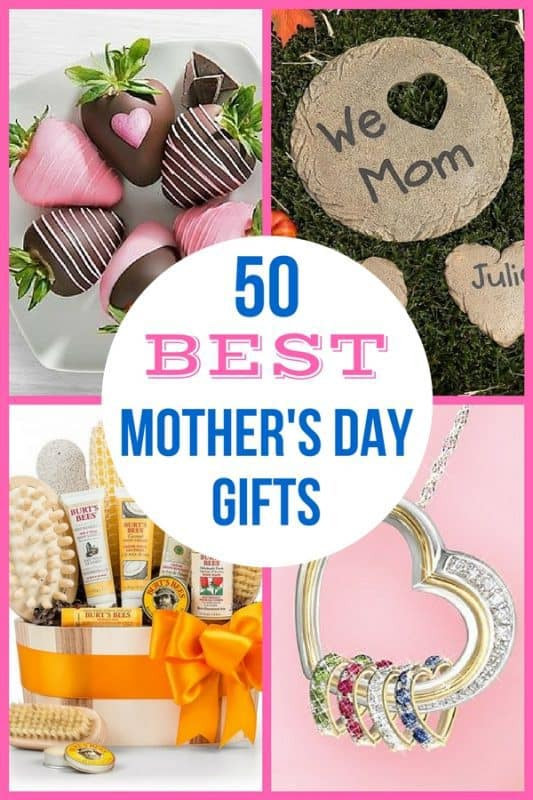 Thoughtful Mother's Day Gifts
 Best Mother s Day Gifts 2018 50 Thoughtful Presents She