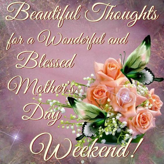 Thoughtful Mother's Day Gifts
 Beautiful Thoughts For Mother s Day Weekend