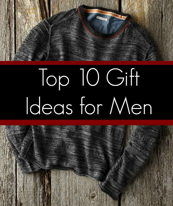 Top 10 Mother's Day Gifts
 Top 10 Gift Ideas for Men Connecticut in Style