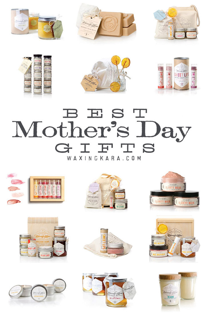 Top 10 Mother's Day Gifts
 Best Mother s Day Honey Gifts from Waxing Kara Honey House