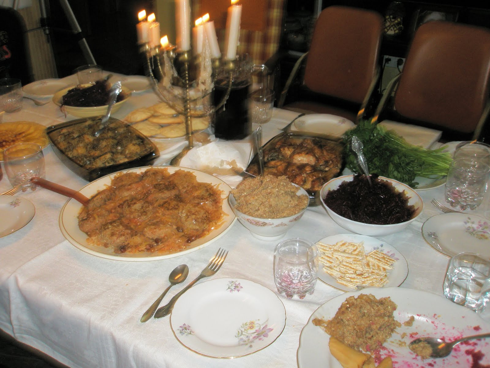 Traditional Jewish Food For Passover
 Greetings from Ukraine It has been an Incredible Passover