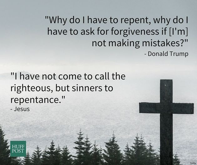 Trump Easter Quote
 Donald Trump Vs Jesus Christ