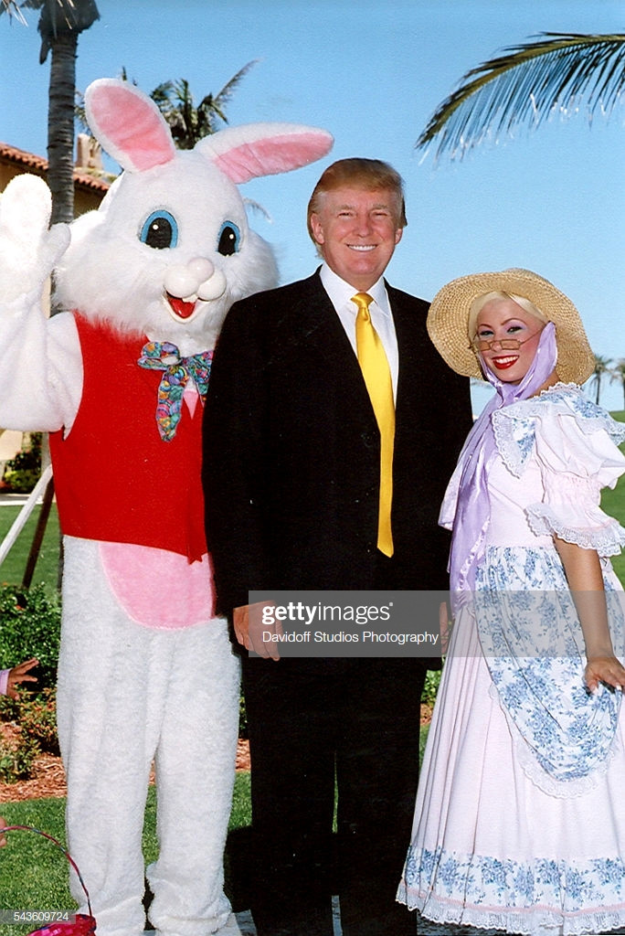Trump Easter Quote
 In Trump We Trust Page 644