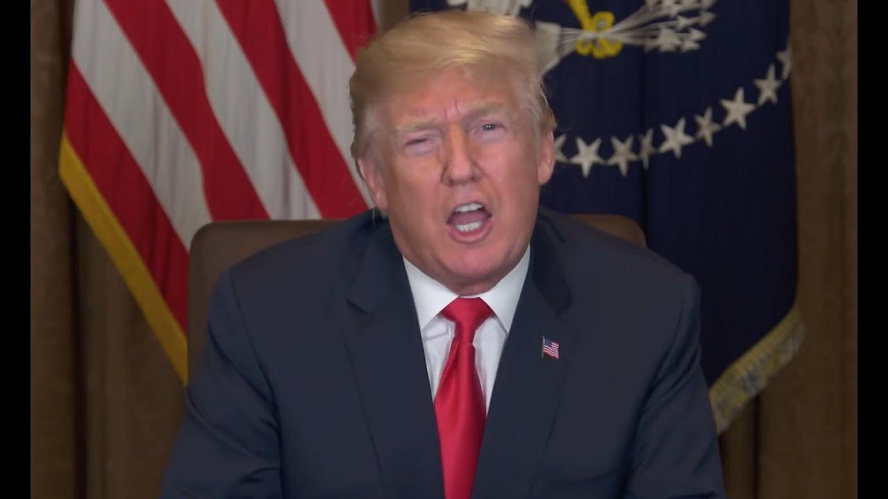Trump Easter Quote
 Trump Quotes Scripture in Easter Passover Message
