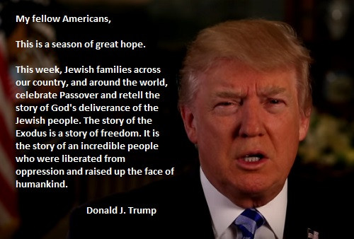 Trump Easter Quote
 President Donald J Trump s Easter Message