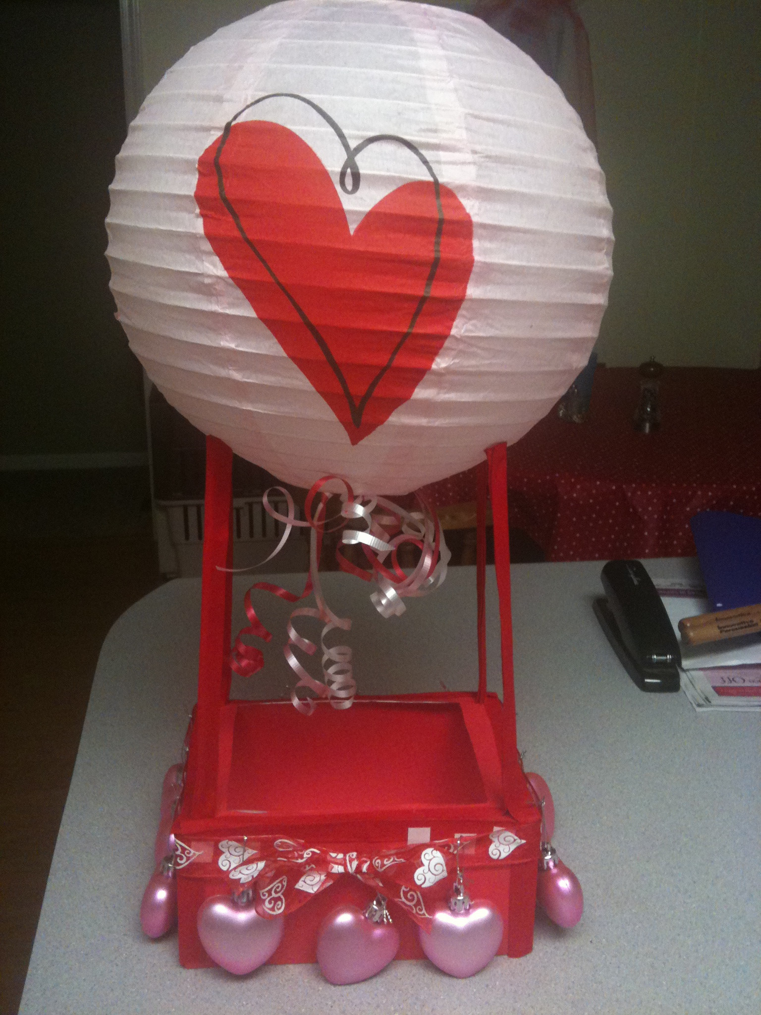 Valentines Day Boxes Ideas
 Valentine’s Boxes