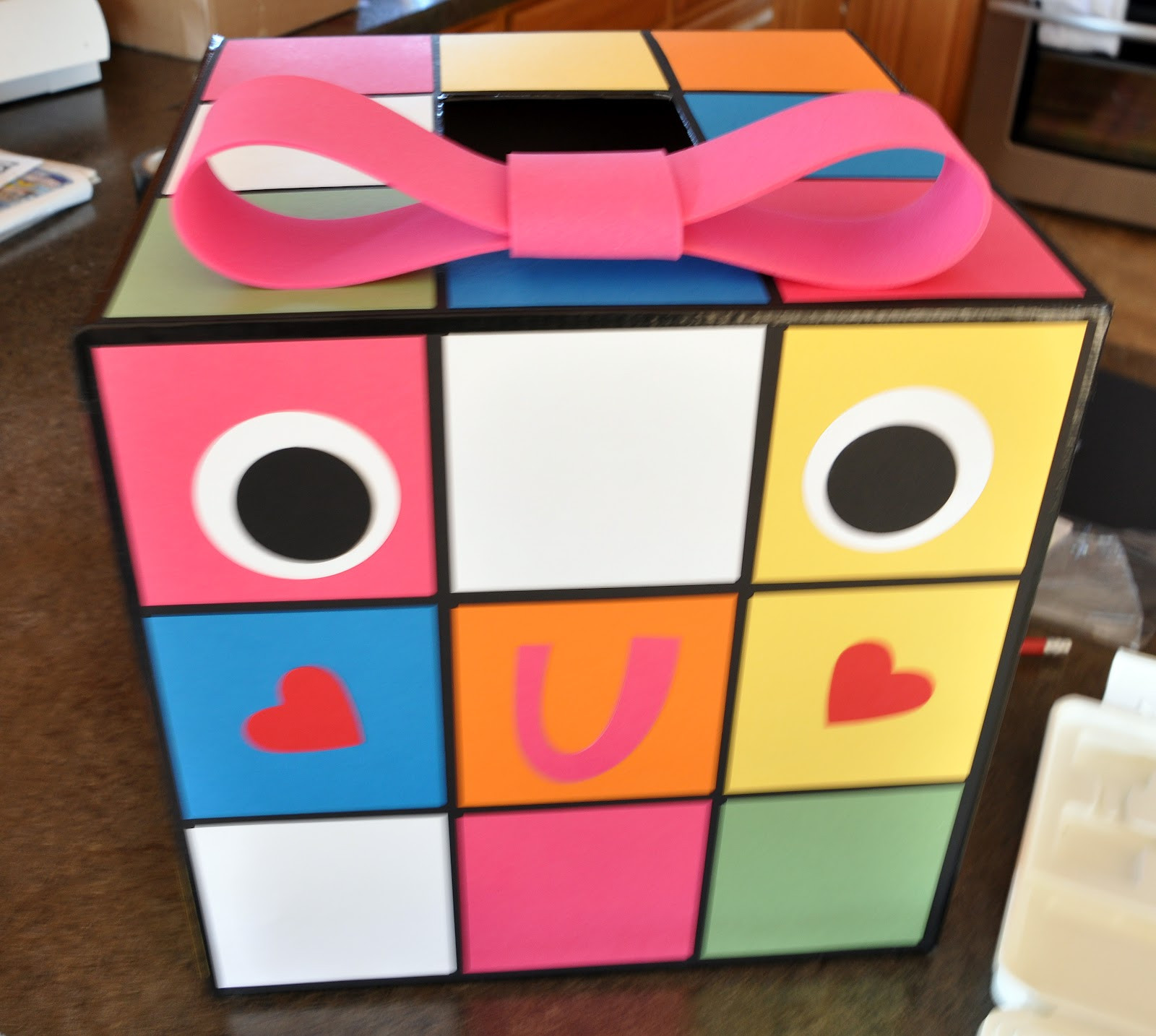 Valentines Day Boxes Ideas
 Creative Treasures Valentine s Box