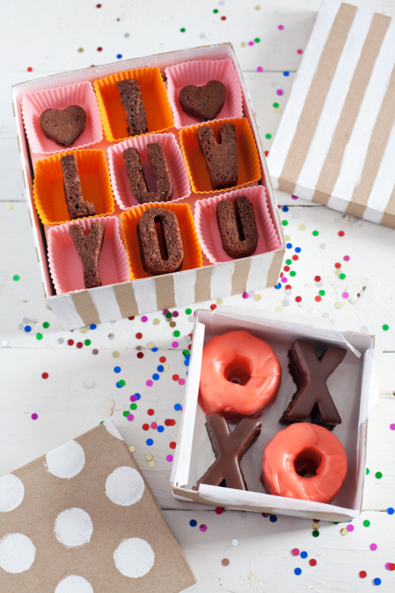 Valentines Day Boxes Ideas
 Homemade Valentine’s Day Treat Boxes – A Beautiful Mess