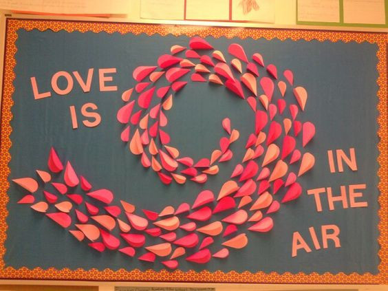 Valentines Day Bulletin Boards Ideas
 Awesome Valentine’s Day Bulletin Board Ideas