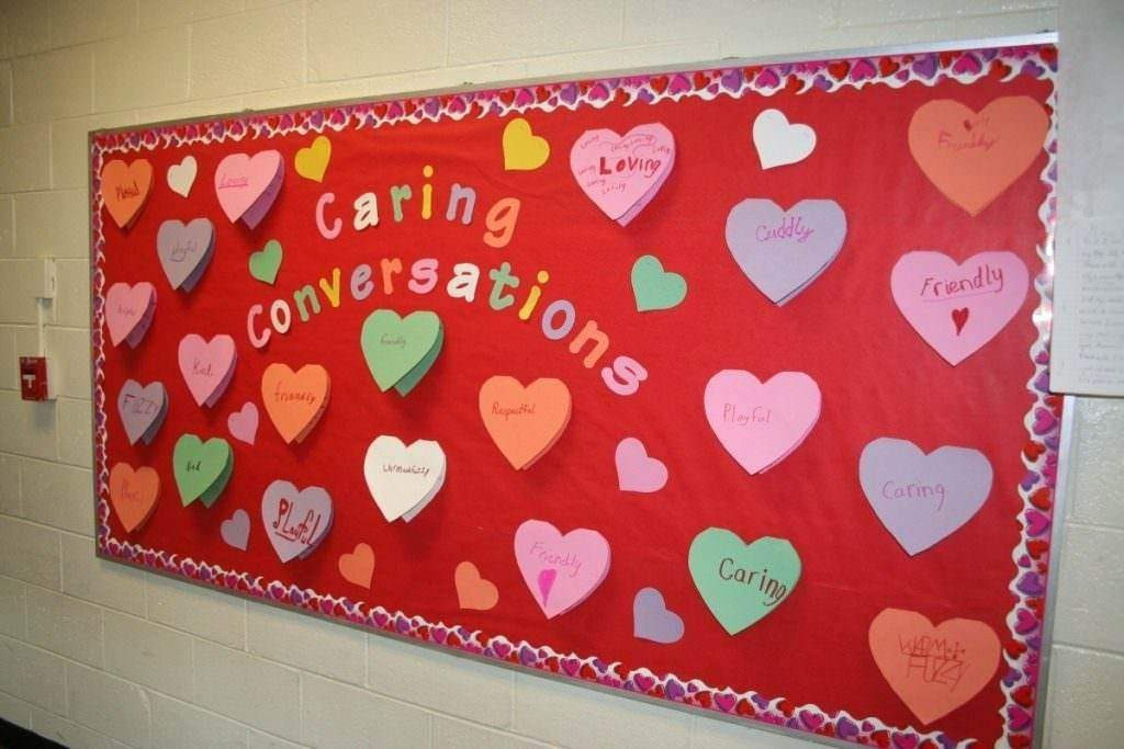 Valentines Day Bulletin Boards Ideas
 Valentines Day Bulletin Board Ideas That will Make Kids