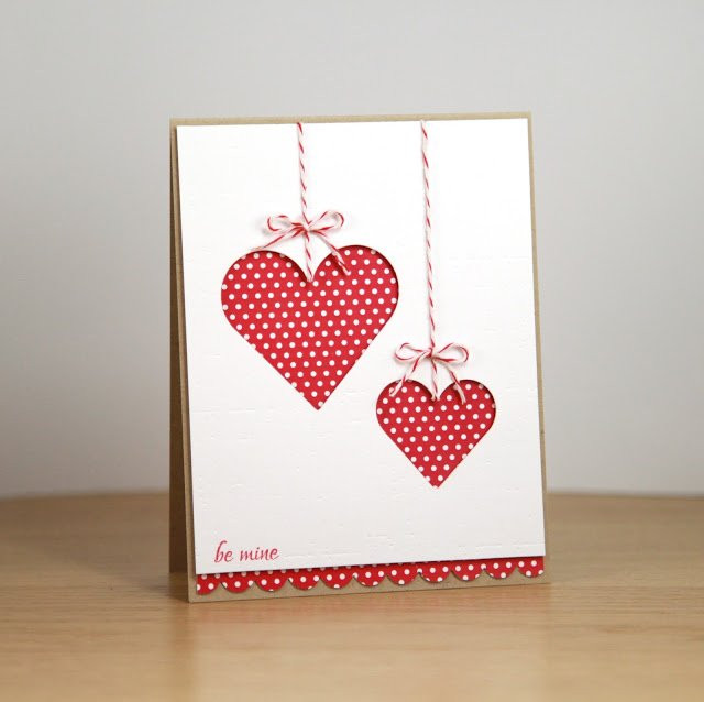 Valentines Day Cards Diy
 27 Cute DIY Valentine s Day Card Ideas How to Make Cool