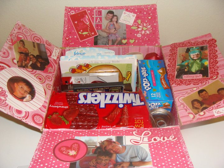 Valentines Day Care Package Ideas
 2011 Valentine s Day Guide