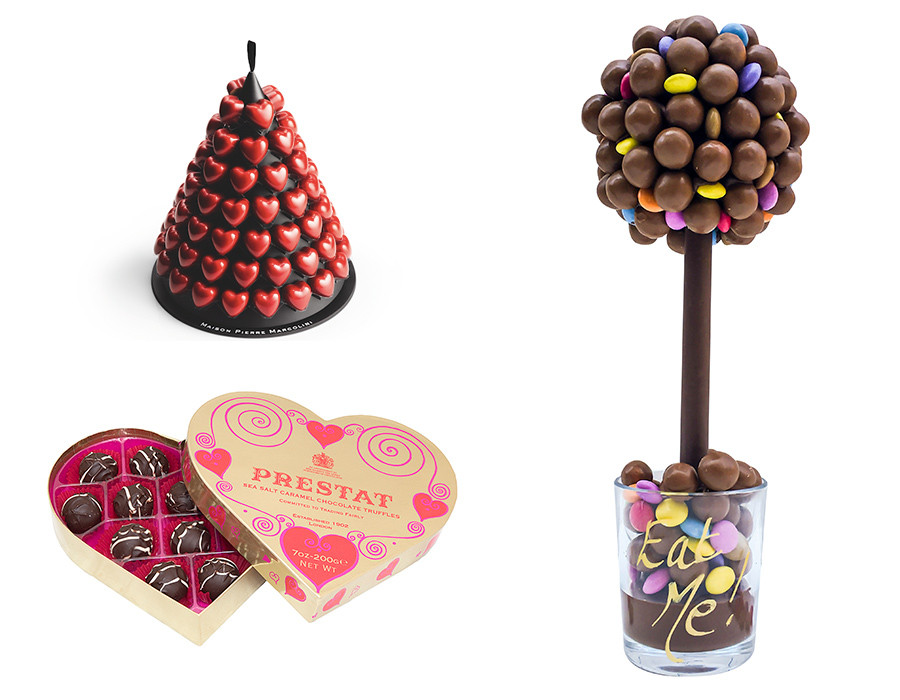 Valentines Day Chocolate Gift
 Valentine s Day the best chocolates to woo your loved one