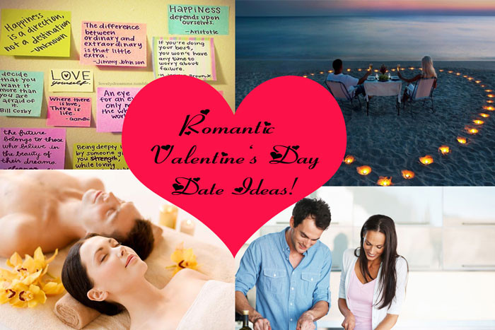 Valentines Day Couples Ideas
 Romantic Ideas For Valentine s Day For Him & Her Heart