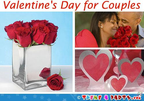 Valentines Day Couples Ideas
 Valentine s Day Party Ideas for Couples Themeaparty