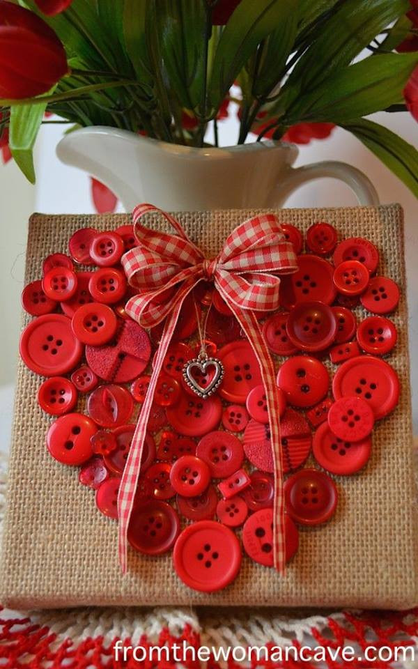 Valentines Day Craft Projects
 25 of the Best Valentine s Day Craft Ideas Kitchen Fun