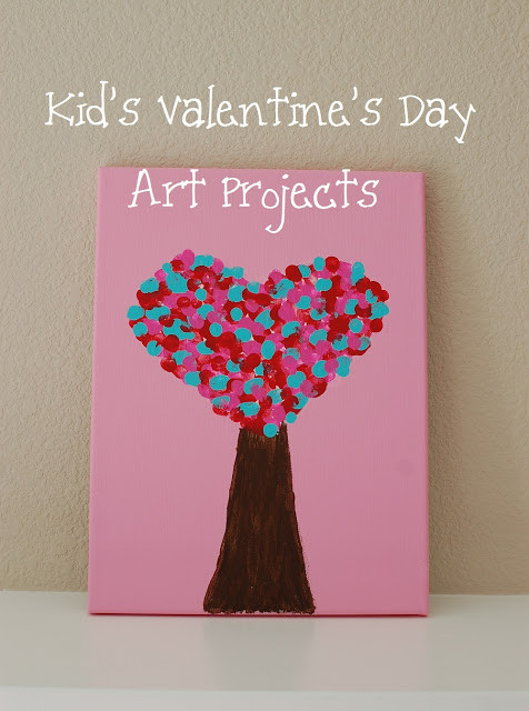 Valentines Day Craft Projects
 Missy Inspired Friday I m in Love The Best Valentine s