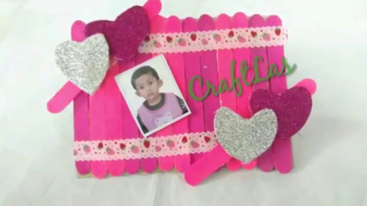 Valentines Day Craft Projects
 Kids Arts And Crafts Ideas For Valentine s Day How To