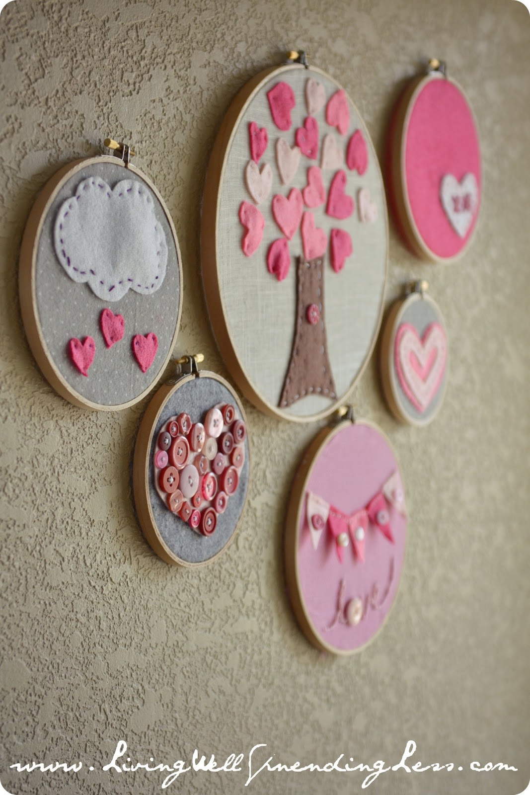 Valentines Day Craft Projects
 Creative Mess Pinterest Monday 1 Cute Valentine