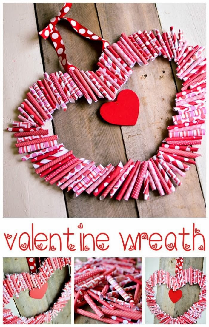Valentines Day Crafts
 50 Creative Valentine Day Crafts for Kids