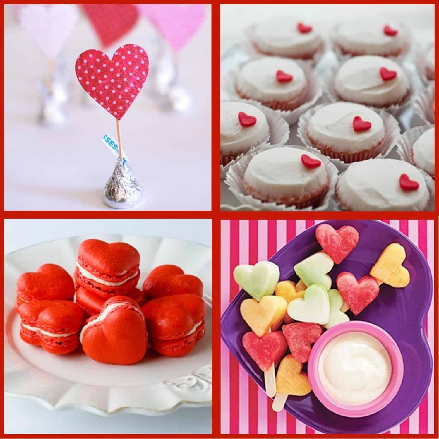 Valentines Day Food Idea
 Valentine s Day Valentine s Day Food Ideas Mimi s Dollhouse