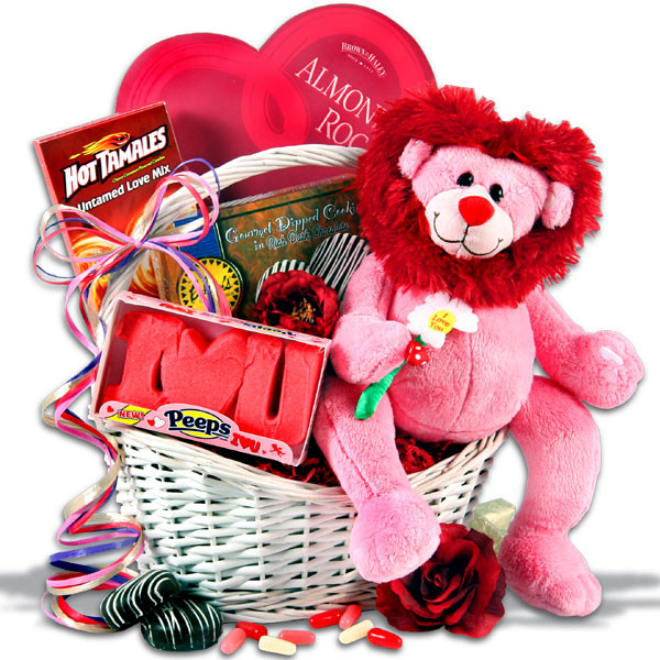 Valentines Day Gift Basket
 Pics For You Valentine Day Gift for My Love