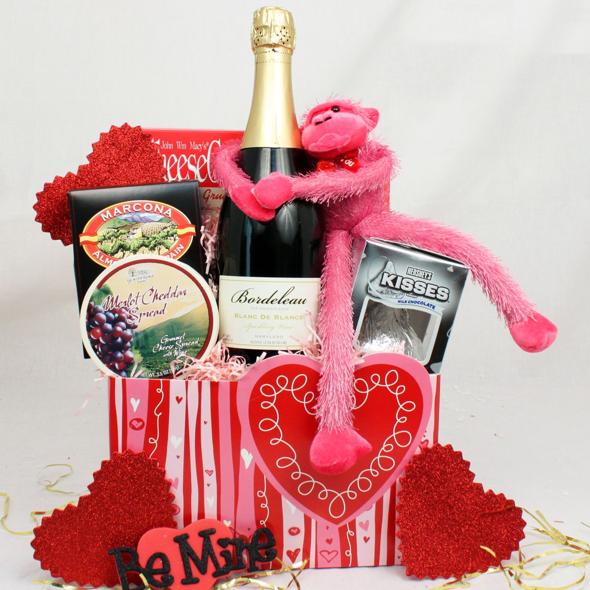 Valentines Day Gift Basket
 Valentines Day Gift Basket for Delivery