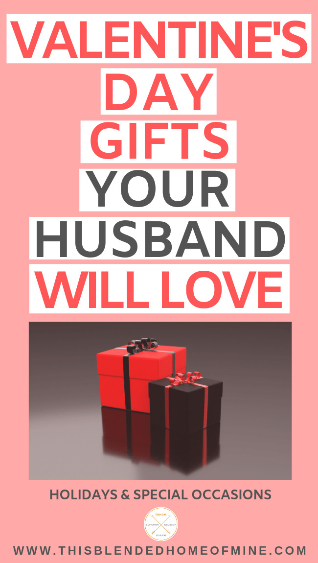 Valentines Day Gift For Husband
 10 Valentine s Day Gifts Your Husband Will Love
