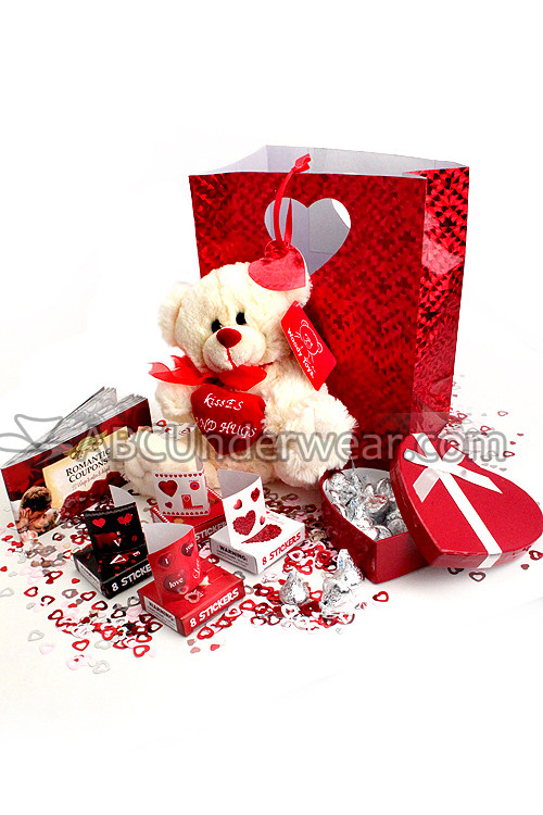 Valentines Day Gift Sets
 Valentines Day Gift Set Romantic Gifts Valentines Kit