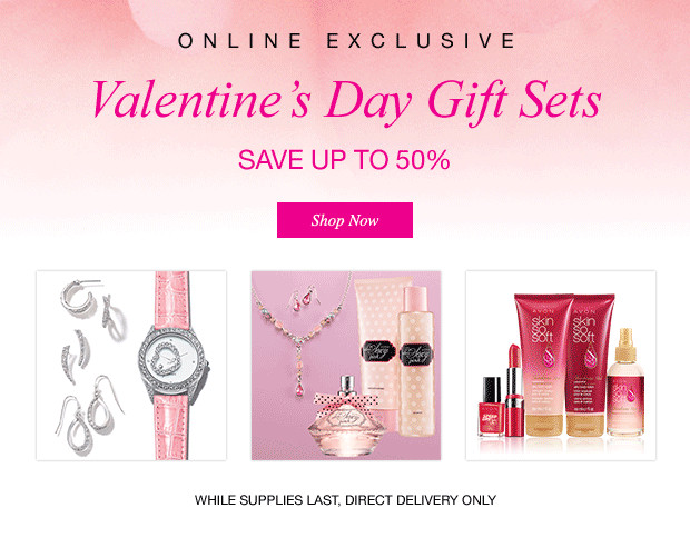 Valentines Day Gift Sets
 Valentines Day Gifts Sets Beauty Makeup and More
