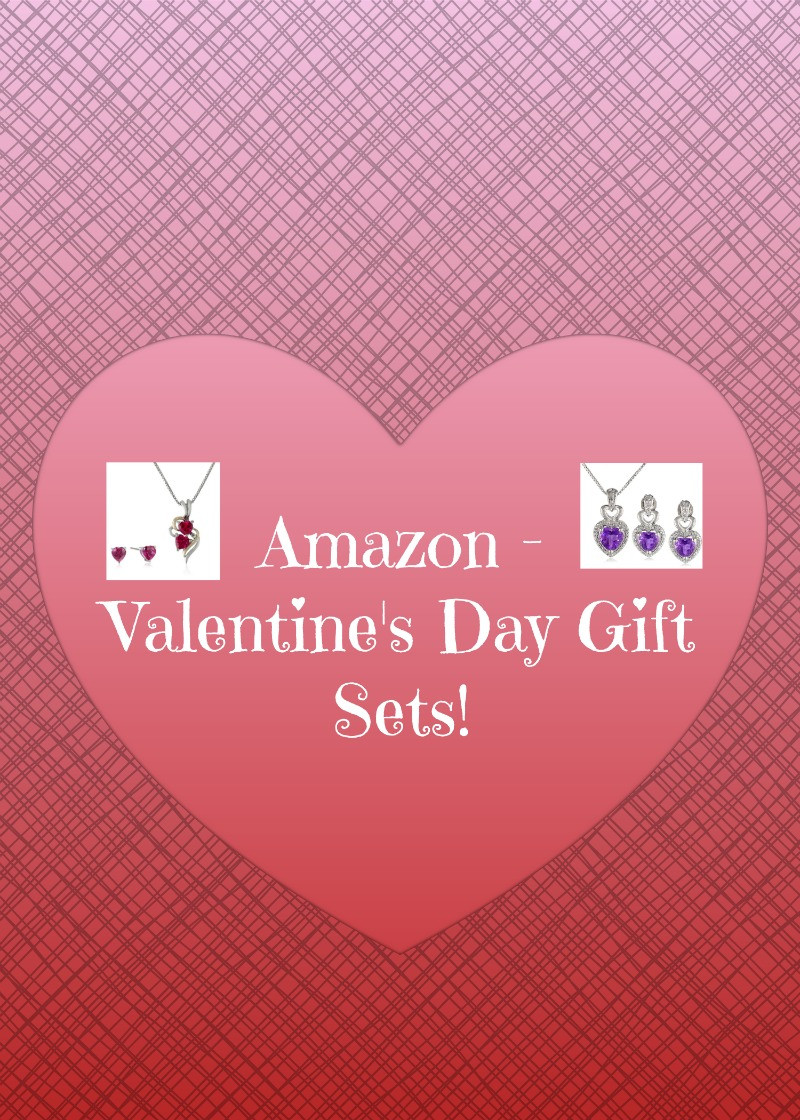 Valentines Day Gift Sets
 Amazon – Valentine’s Day Gift Sets